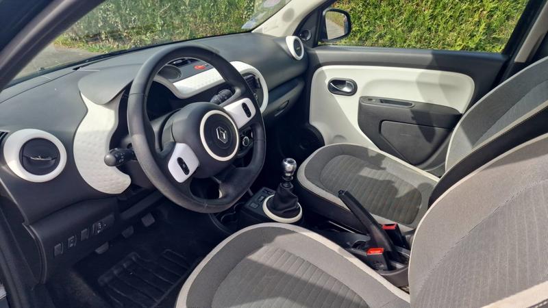 Renault Twingo III 0.9 TCe 90 Energy Zen