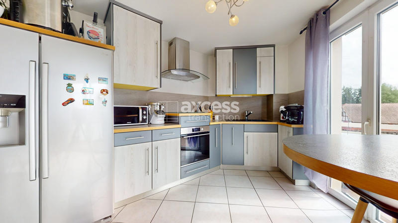 Appartement - 70 m² - 3 pièces