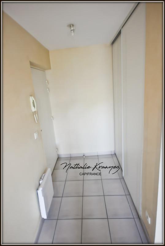 Appartement - 59 m² - 3 pièces