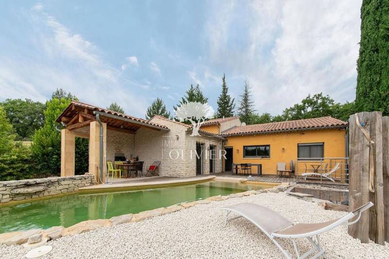 Propriété - 170 m² - 5 pièces