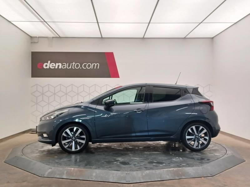 Nissan Micra Ig-T 90 Tekna