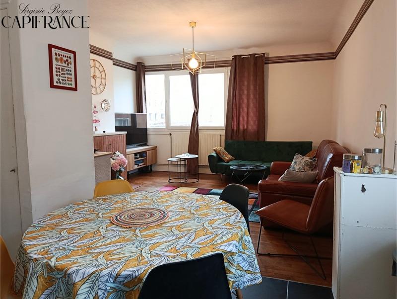 Appartement - 53 m² - 2 pièces
