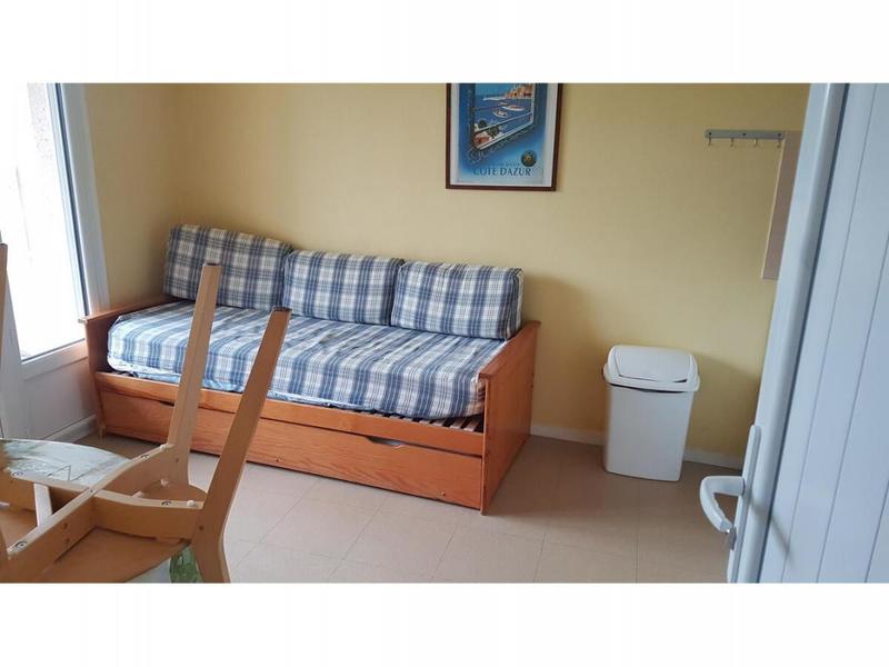 Appartement - 20 m² - 2 pièces