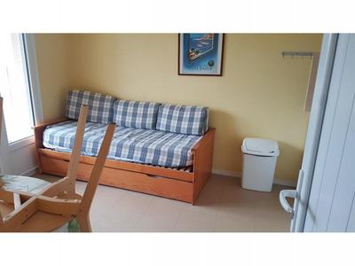 Appartement - 20 m² - 2 pièces