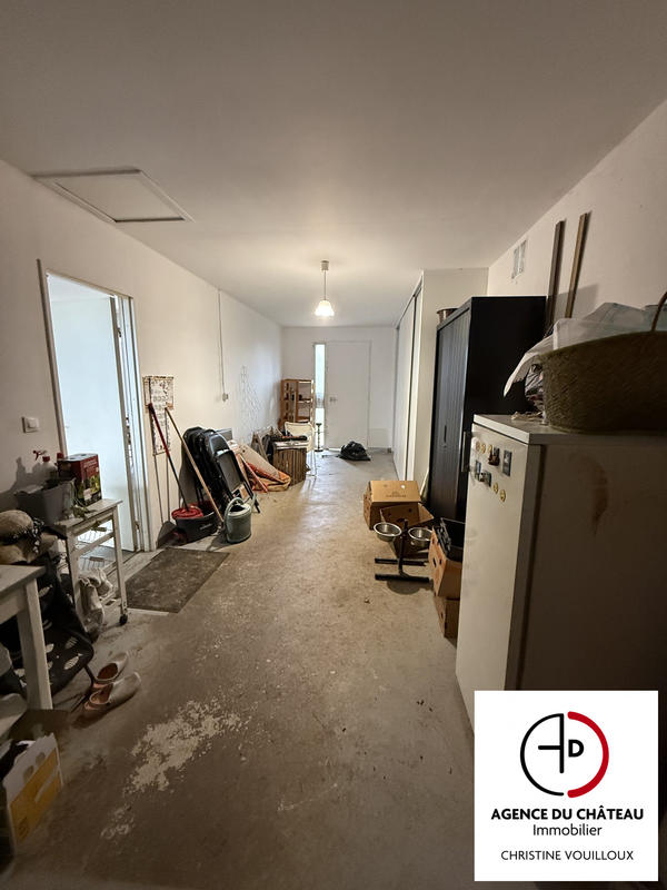 Maison traditionnelle - 84 m² - 4 pièces