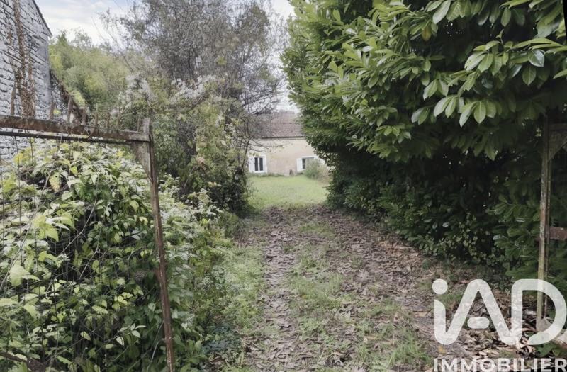 Maison - 85 m² - 3 pièces