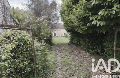 Maison - 55 m² - 3 pièces