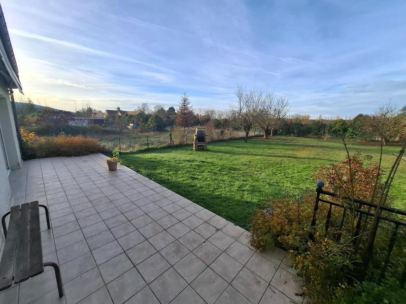 Maison - 178 m² - 7 pièces