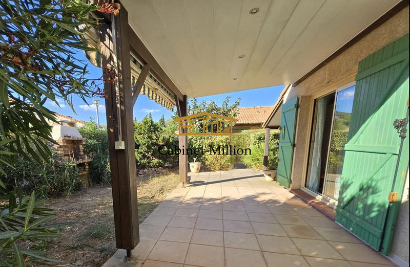 Maison - 34 m² - 3 pièces