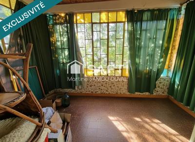 Maison - 83 m² - 4 pièces