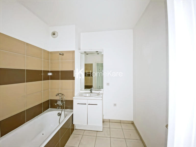 Appartement - 58 m² - 3 pièces