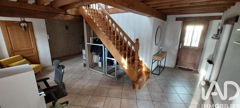 Maison de village - 170 m² - 5 pièces