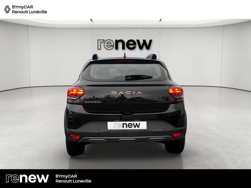 Dacia Sandero TCe 110 Gsr2 Stepway Extreme