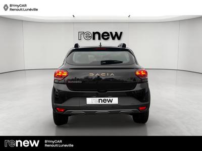 Dacia Sandero TCe 110 Gsr2 Stepway Extreme