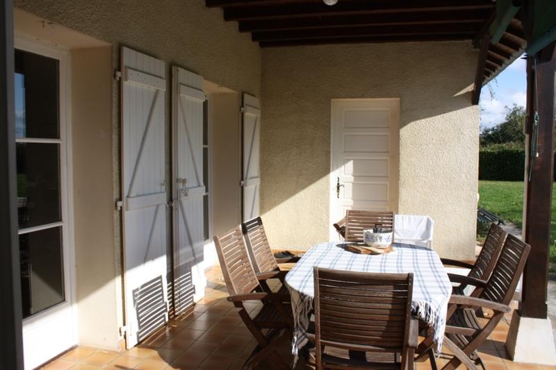 Maison - 200 m² - 7 pièces