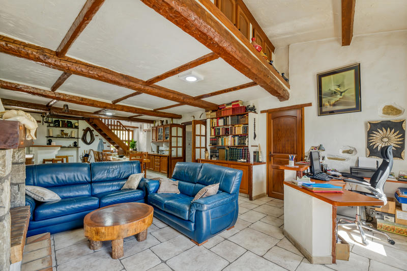 Duplex - 159 m² - 6 pièces