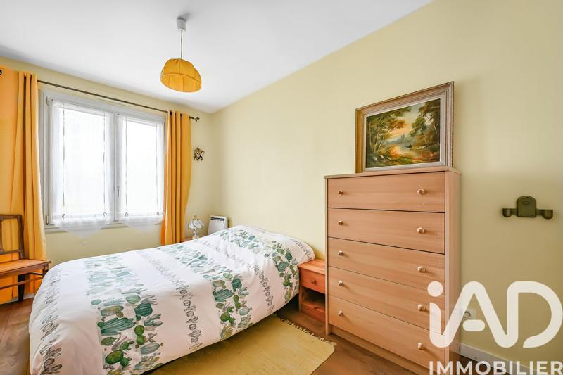 Maison - 95 m² - 5 pièces