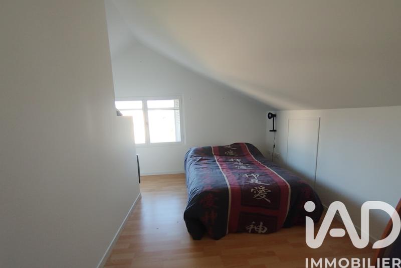 Maison - 114 m² - 5 pièces