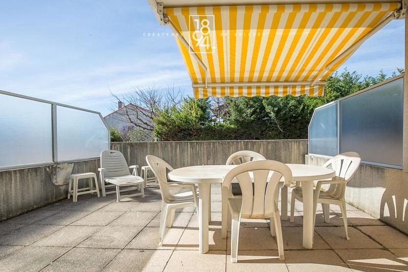 Appartement - 51 m² - 2 pièces