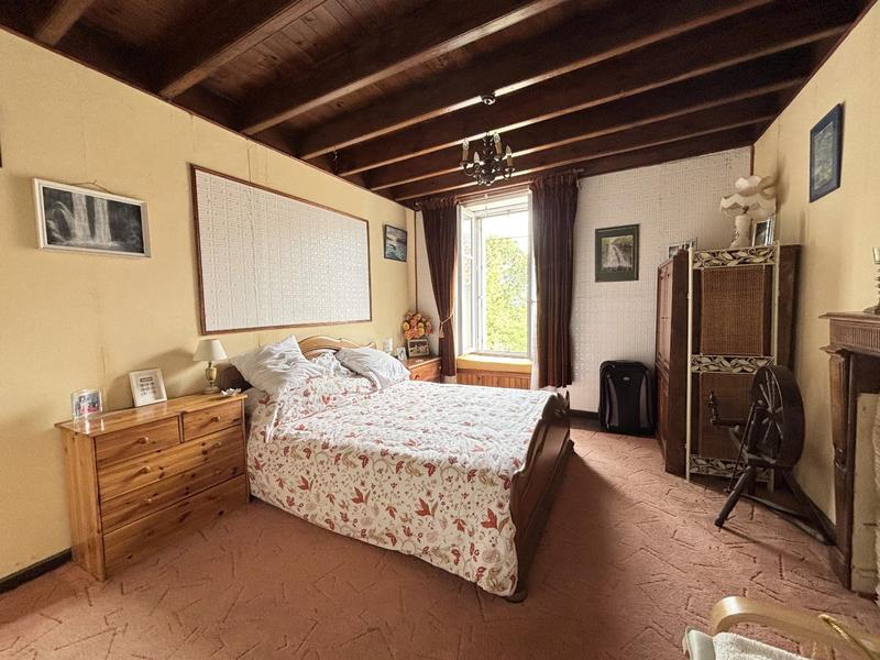 Maison de ville - 96 m² - 5 pièces