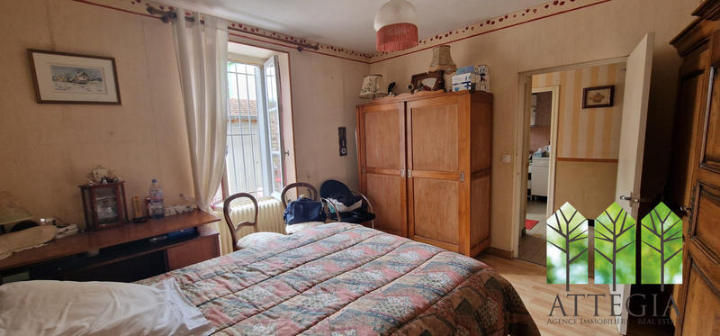 Maison - 70 m² - 3 pièces