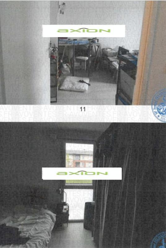 Appartement - 46 m² - 2 pièces