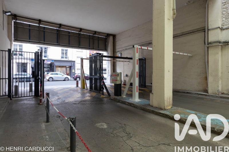 Parking - 21 m²