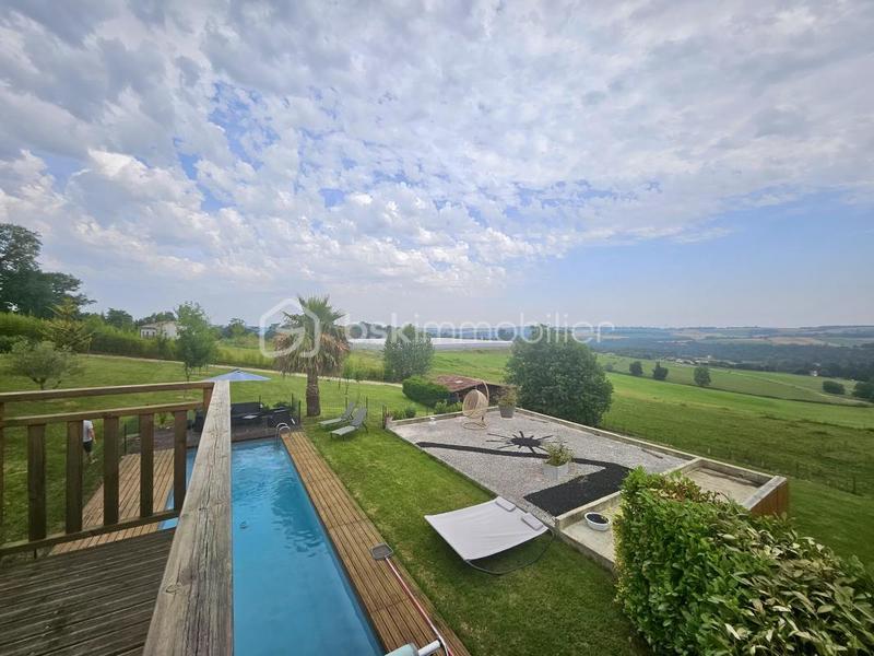 Maison - 150 m² - 4 pièces