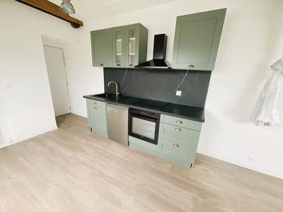 Appartement - 20 m² - 1 pièce