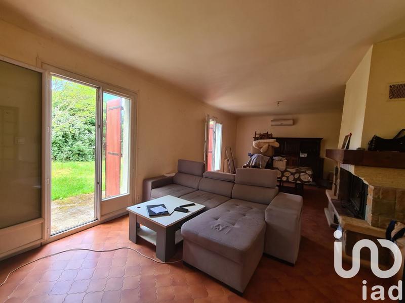 Maison - 92 m² - 4 pièces