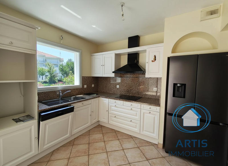 Appartement - 92 m² - 4 pièces