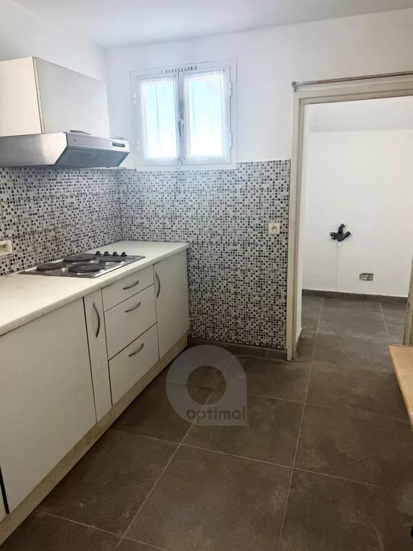 Appartement - 49 m² - 2 pièces