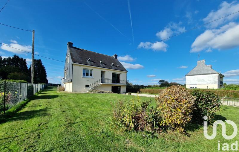 Maison - 107 m² - 4 pièces