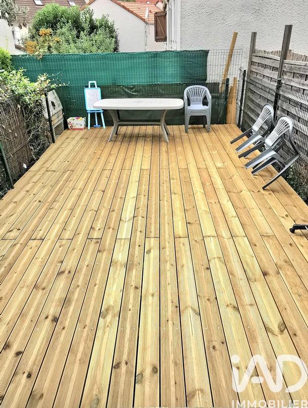 Maison - 83 m² - 4 pièces