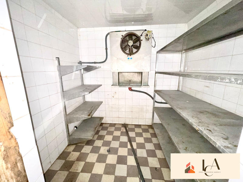 Local commercial - 93 m²