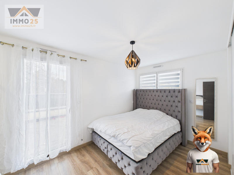 Maison contemporaine - 127 m² - 5 pièces