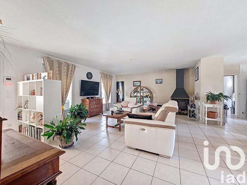 Maison - 107 m² - 4 pièces