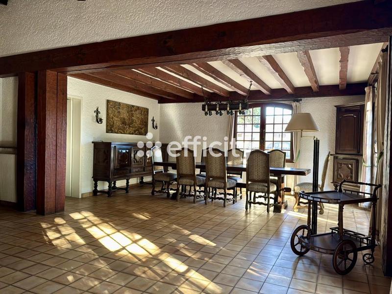 Maison - 183 m² - 5 pièces