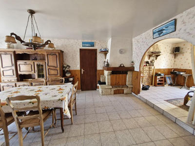 Maison - 112 m² - 5 pièces