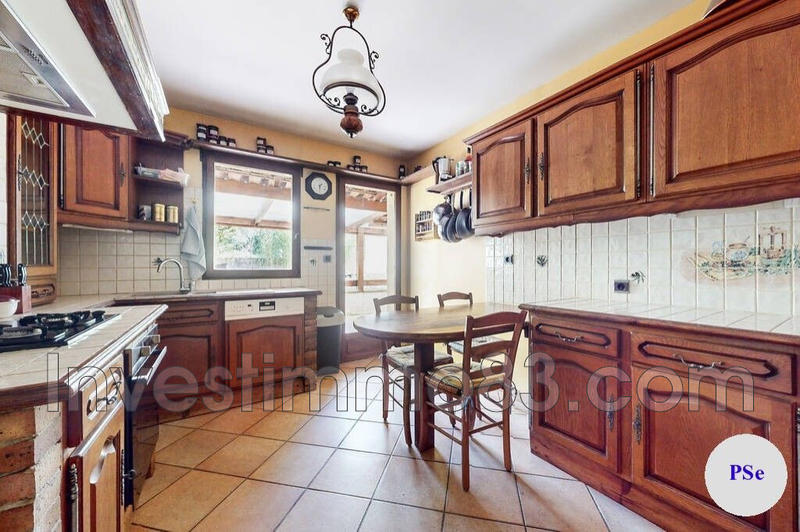 Maison - 106 m² - 5 pièces