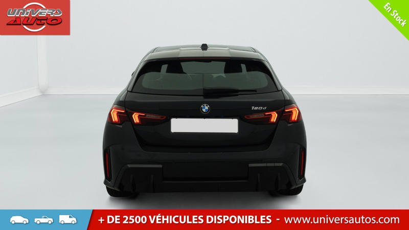 Bmw Série 1 F70 120d 163 ch Dkg7 m Sport