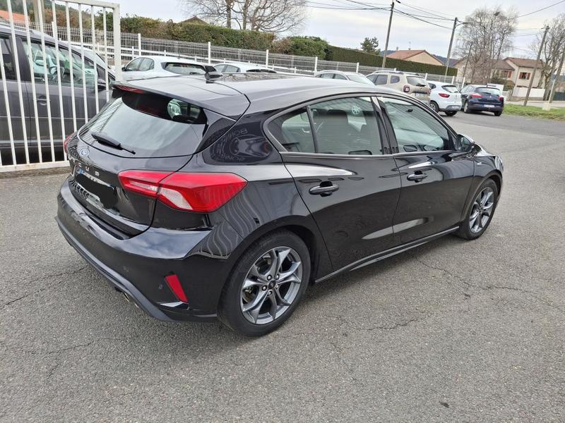 Ford Focus 1,0Ecoboost125cv St Line Business