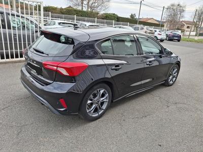 Ford Focus 1,0Ecoboost125cv St Line Business