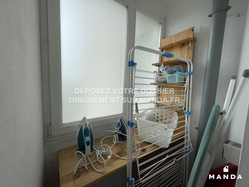 Chambre - 10 m² - 4 pièces