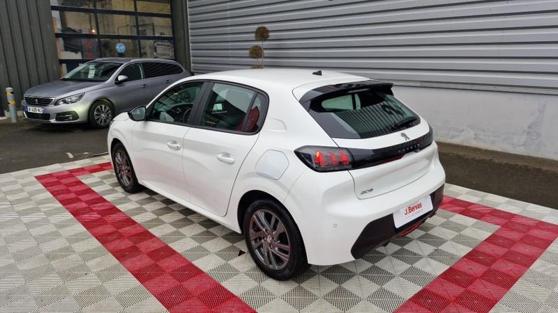 Peugeot 208 Business R 2 Pl puretech 100 ss bvm6 active