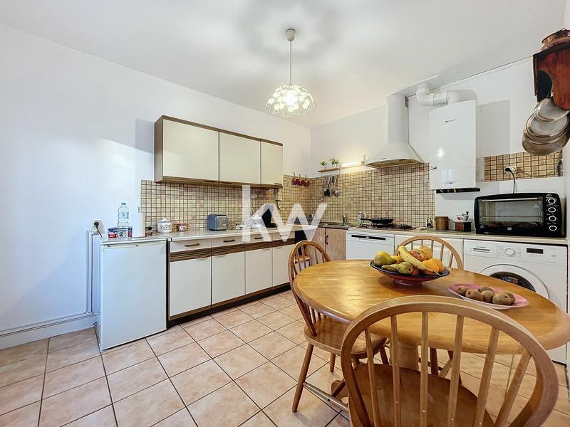 Pavillon - 109 m² - 6 pièces