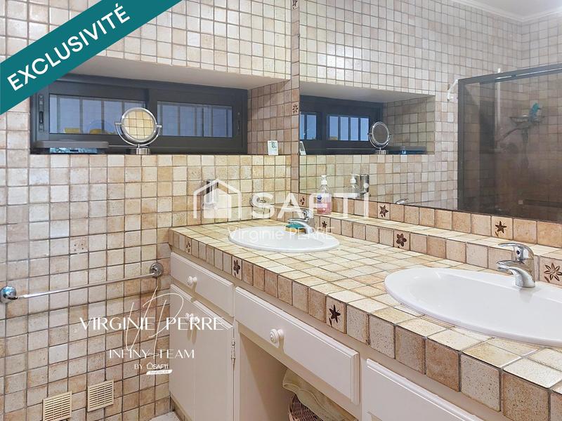 Maison - 143 m² - 5 pièces