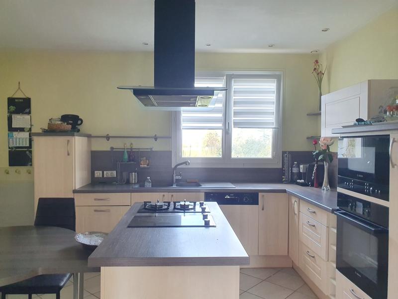 Maison traditionnelle - 120 m² - 4 pièces