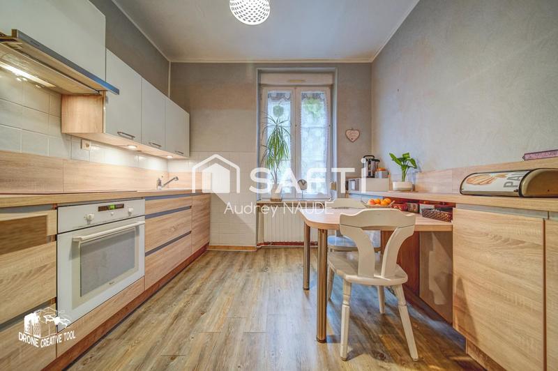 Appartement - 76 m² - 5 pièces