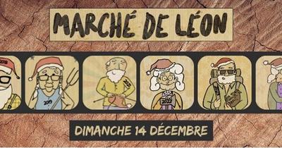 Marché de Léon